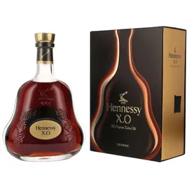 Hennessy XO 40 % vol 0,7 l