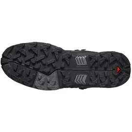 Salomon X Ultra 5 Mid GTX Herren Black / Asphalt / Castlerock 48