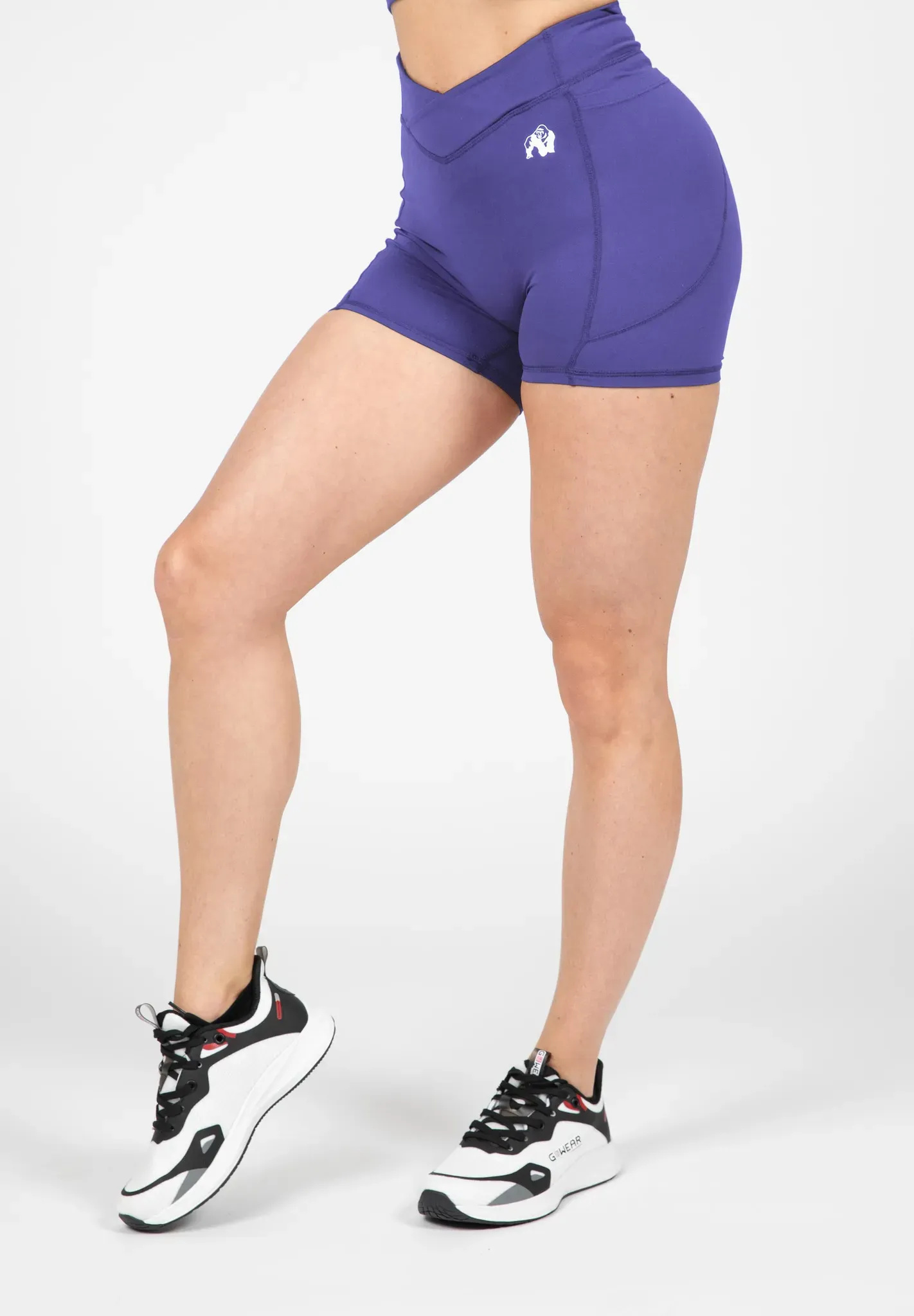 Willow Shorts - Lila - XL
