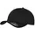 Flexfit Wooly Combed Cap schwarz XXL