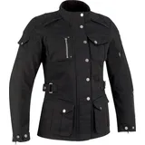 Segura Baaron Textiljacke Schwarz 36