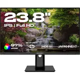 JAPANNEXT Monitor JAPANNEXT JN-IPS2382FHDR-HSP Full HD 23,8"