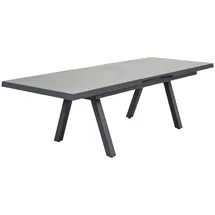 LC Garden Sondrino Ausziehtisch 200/260 x 100 x 78 cm Grau