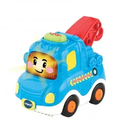 VTech Tut Tut Baby Flitzer Abschleppfahrzeug, Krangerät, 1 Jahr(e), AAA, Kunstst