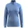 Salewa Puez Cammino Polarlite Fleece Mit Durchgehendem Reißverschluss - Morning Blue - 3XL