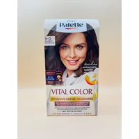 Poly Palette Vital Color Intensive Creme-Haarfarbe 6-0 Hellbraun 1St