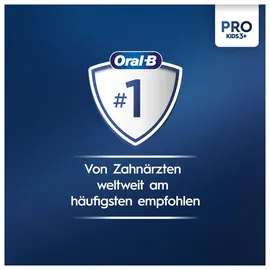 Oral-B Vitality Pro 103 Kids Frozen blau/lila