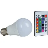 Heitronic LED-Glühlampe 7,5W E27 (16383)
