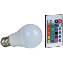Heitronic LED-Glühlampe 7,5W E27 (16383)