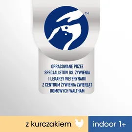 PERFECT FIT (Indoor 1+) Katzenfutter mit Huhn 750g