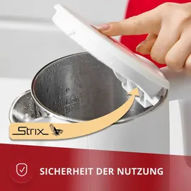 MPM MCZ-120 1,7 l Weiß