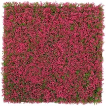 JANGAL Wandpaneel Jangal Modular Wall Pink 2 St. 52 x 52 cm