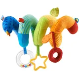 HABA 304688 - Mobile-Spirale Kunterbunt, Motorikspielzeug