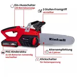 Happy People Einhell Kids Kinder-Akkukettensäge
