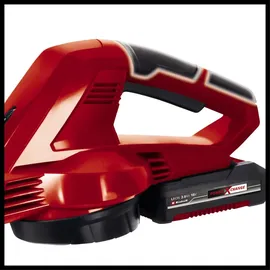 Einhell GE-CL 18 Li E Kit inkl. 1 x 2,0 Ah