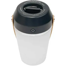 Outwell Aurelia LED Campingleuchte L Blau Schatten 400 Lumen