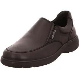 Mephisto Davy Riko - Schwarz Leder Größe: 43 Normal - Schwarz