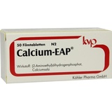 Köhler Pharma GmbH Calcium-EAP Tabletten 50 St.