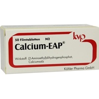 Köhler Pharma GmbH Calcium-EAP Tabletten 50 St.