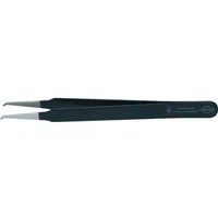 Knipex Präzisionspinzette L.120 mm gerade rund rostfrei, antimagn., elektr. ableitend