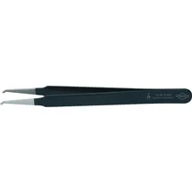 Knipex Präzisionspinzette L.120 mm gerade rund rostfrei, antimagn., elektr. ableitend