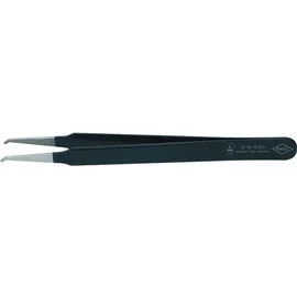 Knipex Präzisionspinzette L.120 mm gerade rund rostfrei, antimagn., elektr. ableitend