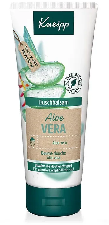 Preisvergleich Produktbild Kneipp Duschbalsam Aloe Vera 200 ml