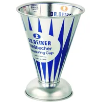 Dr. Oetker Messbecher Nostalgie