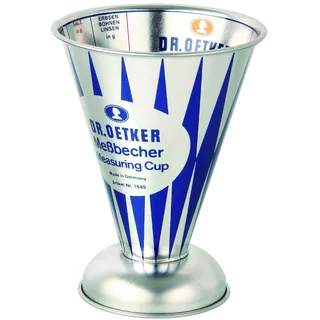 Dr. Oetker Messbecher Nostalgie
