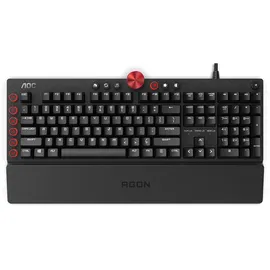 AOC Agon AKG700 Cherry MX Red EN