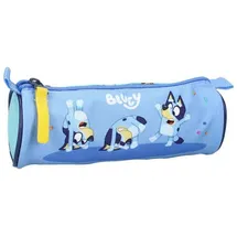 Bluey Federmäppchen Federmappe für Schule und Freizeit