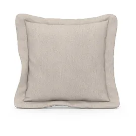 TRENDMANUFAKTUR Kissenbezug Bourbon 70 x 70 cm Beige