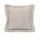 TRENDMANUFAKTUR Kissenbezug Bourbon 70 x 70 cm Beige