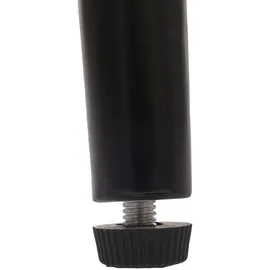 Mendler 6er-Set Esszimmerstuhl HWC-O28, Küchenstuhl Polsterstuhl Stuhl, Stoff/Textil (340g/m2) Metall ~ blau