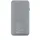 Tellur Power Bank QC 3.0 Micro-USB, Lightning, Typ-C-Adapter - Grau