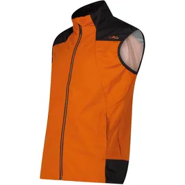 CMP Softshellweste Orange 50