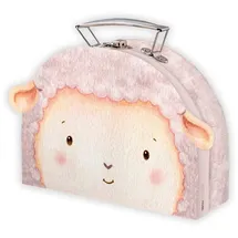 Trötsch Verlag Trötsch Koffer mit Formdeckel Schaf: medium