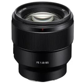 Sony 85 mm F1,8 FE (SEL85F18)