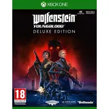 Wolfenstein: Youngblood Deluxe Edition Juego para Consola Microsoft Xbox One