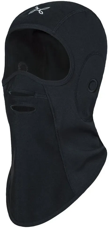 Montura Balaclava Light Cap black (90) S