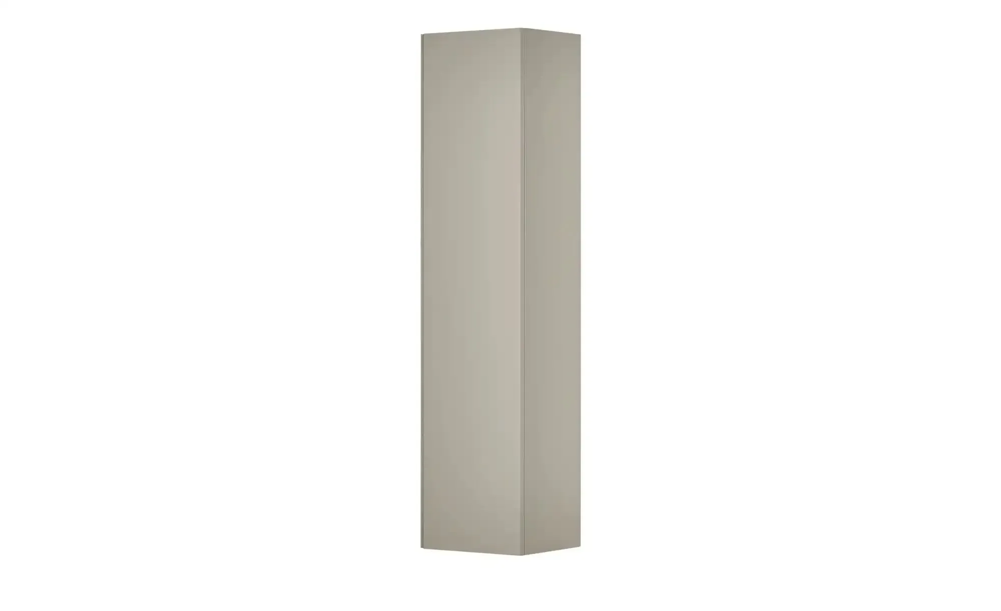 Wohnwert Hängeschrank  Nicolo ¦ beige ¦ Maße (cm): B: 40 H: 165 T: 33.0