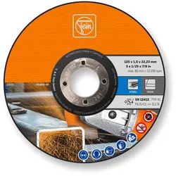 Fein Trennscheibe - 1 mm dicke, 25-Stück - 63709013010