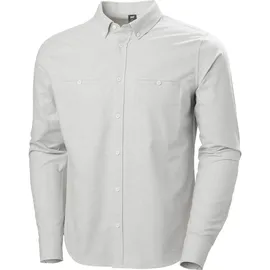 HELLY HANSEN Langarmhemd Mellow Grey XL
