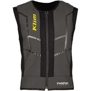 Klim AI-1 Weste, - Black - M