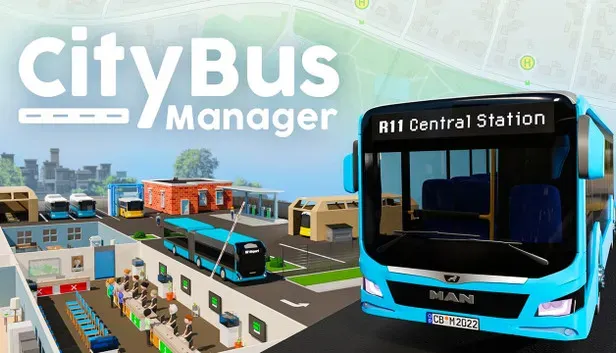 City Bus Manager