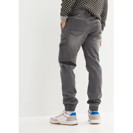 bonprix Regular Fit Grau 48