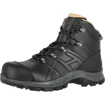 Haix Sicherheitsstiefel BE Safety 56LL Mid Gr.10 (45) schwarz Waterproof Leder