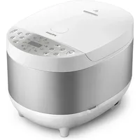 Philips Multikocher Silber 5 l