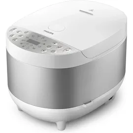 Philips Multikocher Silber 5 l