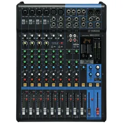 DJ-Tisch YAMAHA CMG12XUYEM